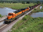 BNSF 1592